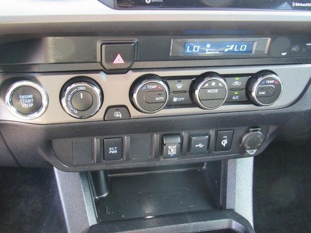 used 2023 Toyota Tacoma car, priced at $34,962