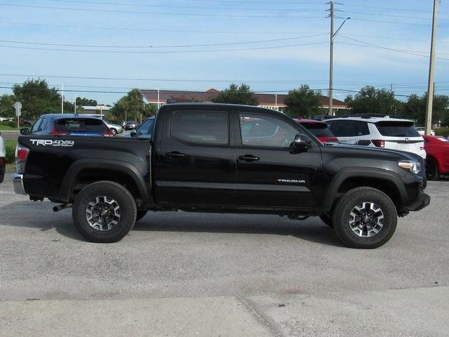 used 2023 Toyota Tacoma car, priced at $34,962