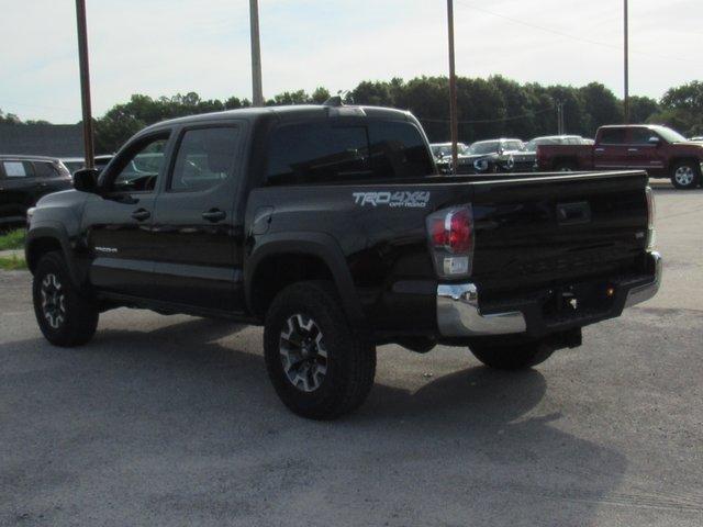 used 2023 Toyota Tacoma car, priced at $34,646