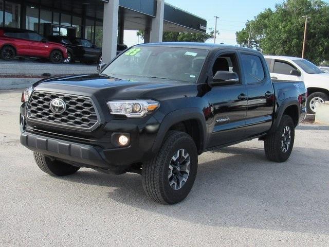 used 2023 Toyota Tacoma car, priced at $34,962