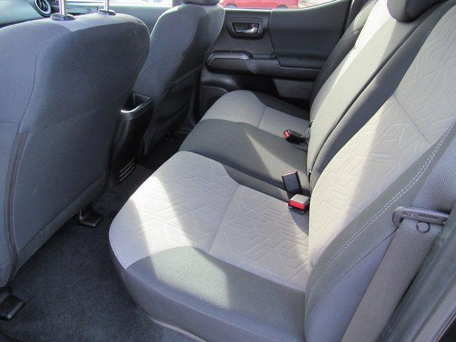 used 2023 Toyota Tacoma car, priced at $34,646