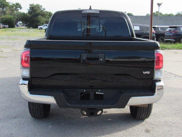 used 2023 Toyota Tacoma car, priced at $34,646