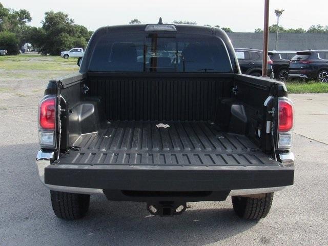 used 2023 Toyota Tacoma car, priced at $34,962