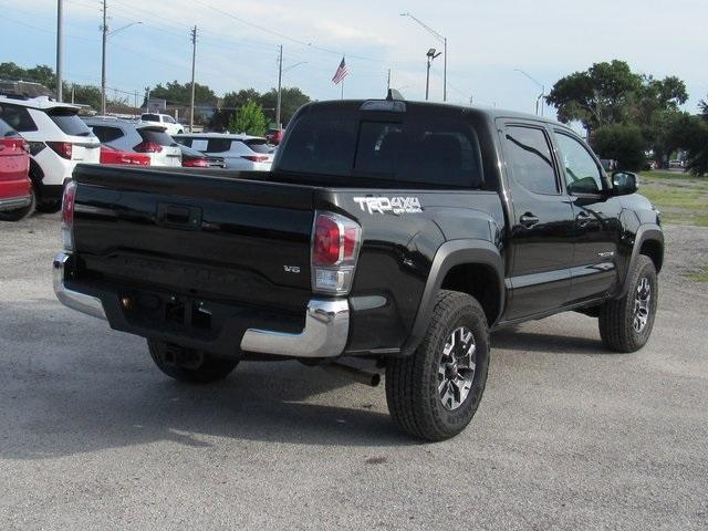 used 2023 Toyota Tacoma car, priced at $34,962