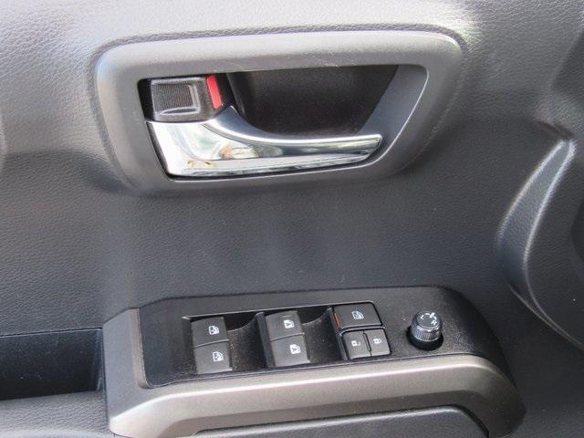 used 2023 Toyota Tacoma car, priced at $34,962