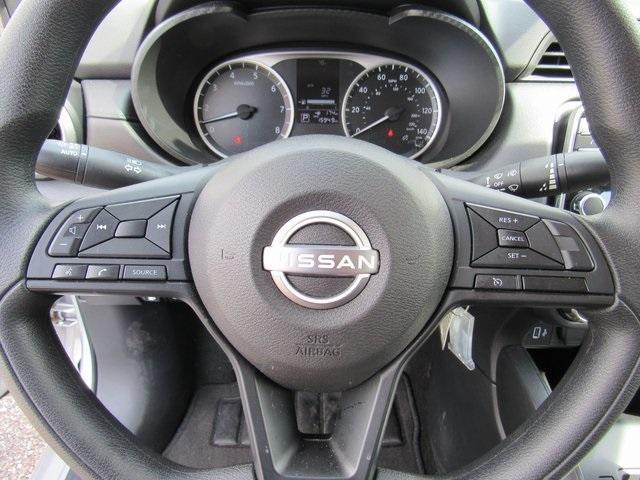 used 2024 Nissan Versa car, priced at $15,940