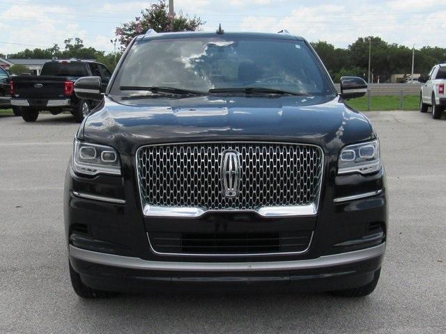 used 2022 Lincoln Navigator car, priced at $47,995