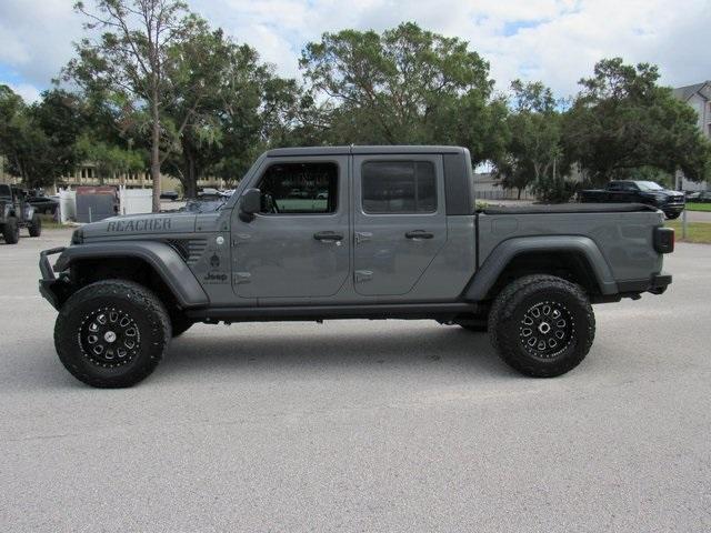 used 2020 Jeep Gladiator car, priced at $33,890