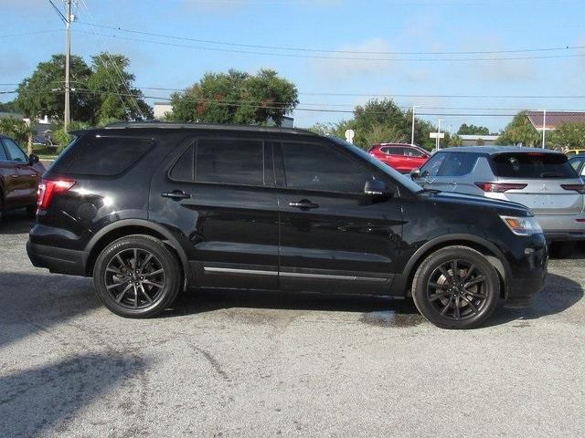 used 2019 Ford Explorer car, priced at $18,974