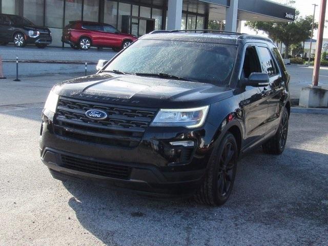 used 2019 Ford Explorer car, priced at $18,974