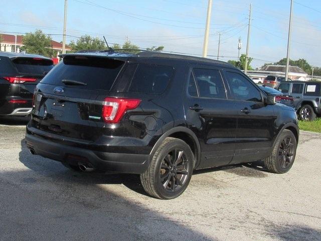 used 2019 Ford Explorer car, priced at $18,974