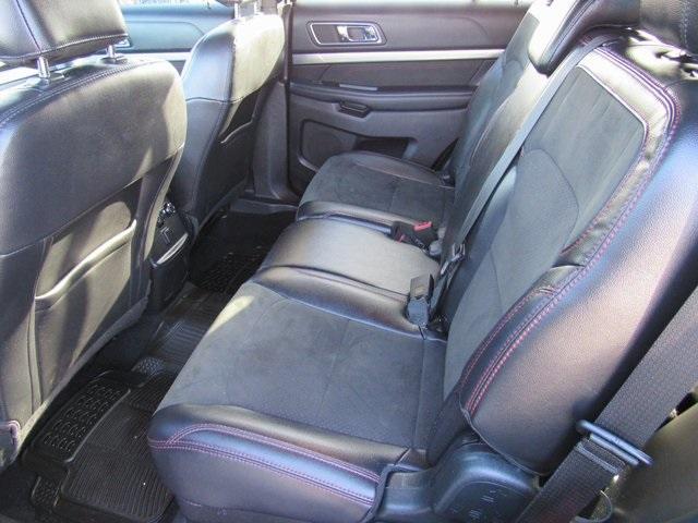 used 2019 Ford Explorer car, priced at $18,974