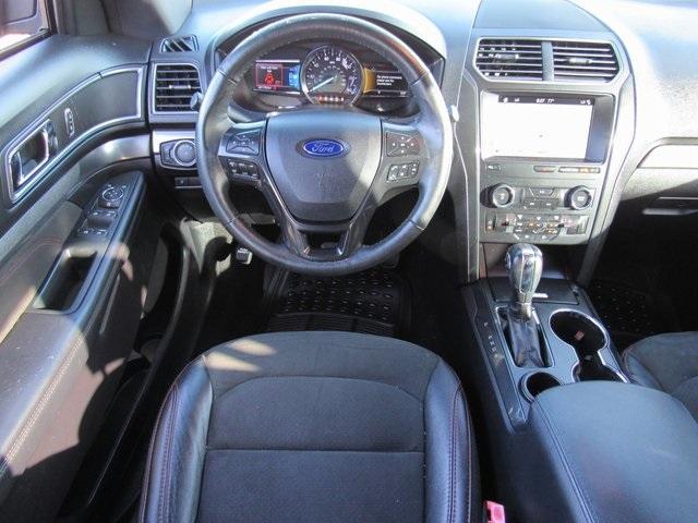 used 2019 Ford Explorer car, priced at $18,974