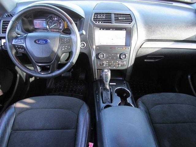 used 2019 Ford Explorer car, priced at $18,974