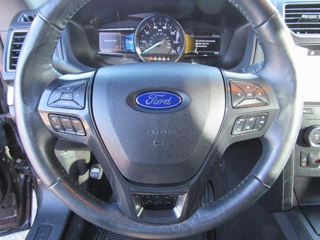 used 2019 Ford Explorer car, priced at $18,974