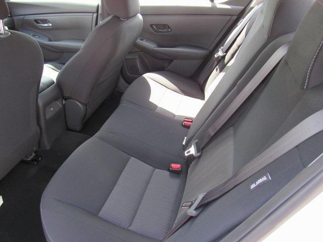 new 2025 Nissan Sentra car, priced at $22,408