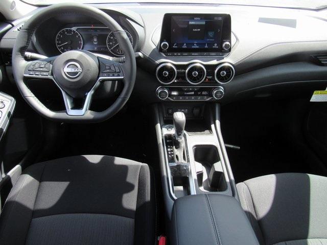 new 2025 Nissan Sentra car, priced at $22,408