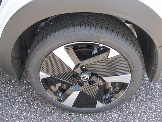 new 2025 Nissan Kicks car, priced at $26,561