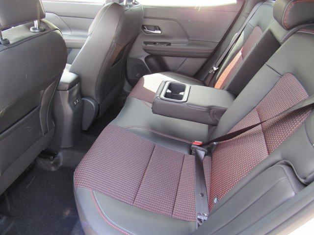 new 2025 Nissan Kicks car, priced at $26,561