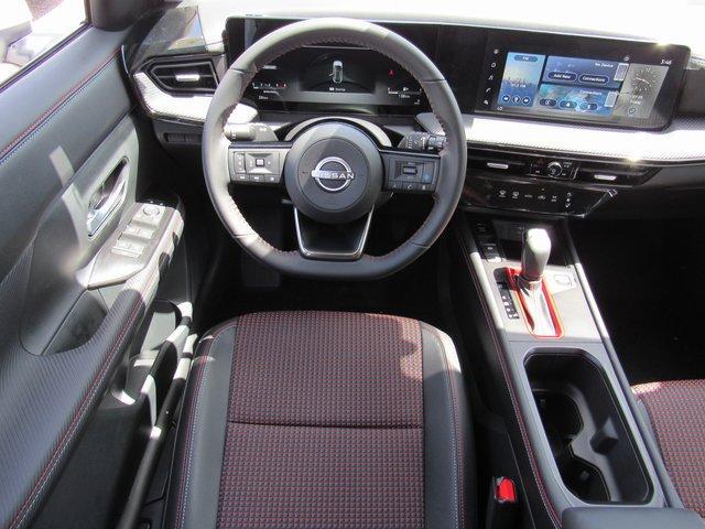 new 2025 Nissan Kicks car, priced at $26,561