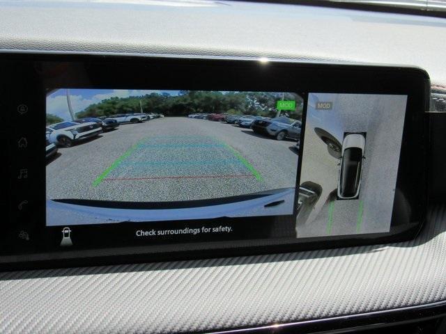 new 2025 Nissan Kicks car, priced at $26,561