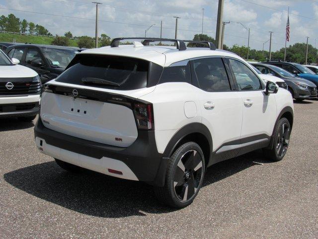 new 2025 Nissan Kicks car, priced at $26,561