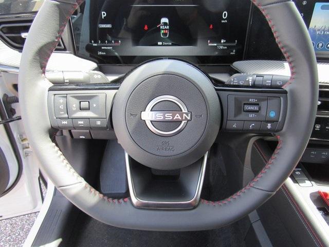 new 2025 Nissan Kicks car, priced at $26,561