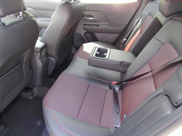 new 2025 Nissan Kicks car, priced at $26,561