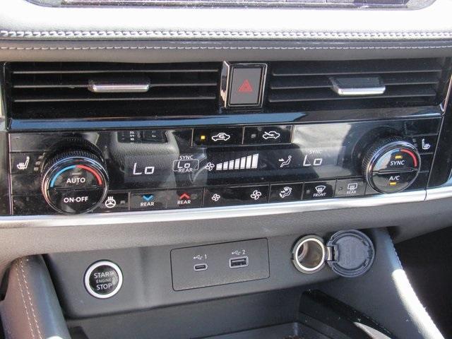 used 2021 Nissan Rogue car, priced at $20,899