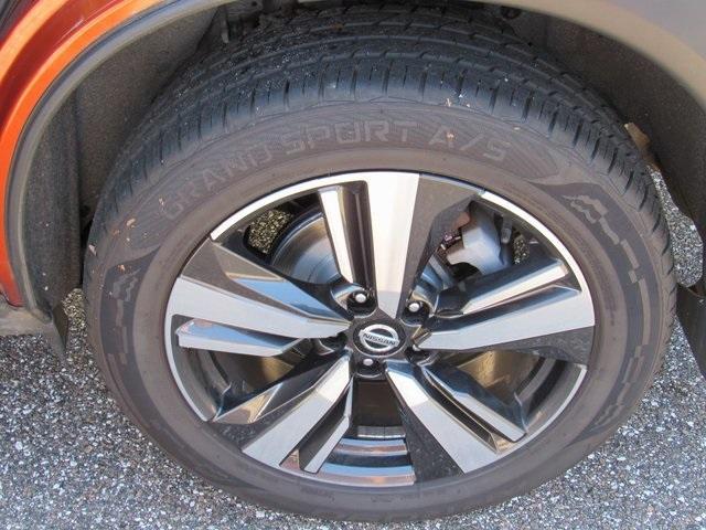 used 2021 Nissan Rogue car, priced at $20,899