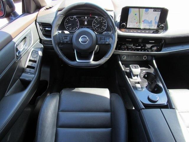 used 2021 Nissan Rogue car, priced at $20,899