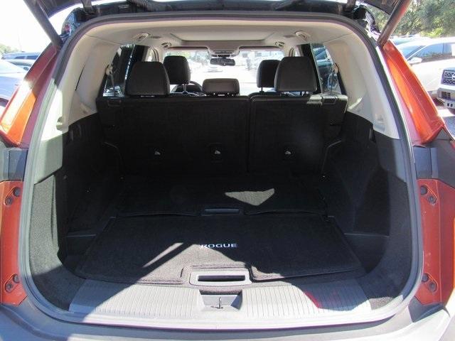 used 2021 Nissan Rogue car, priced at $20,899