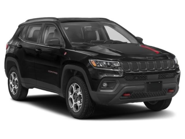 used 2022 Jeep Compass car