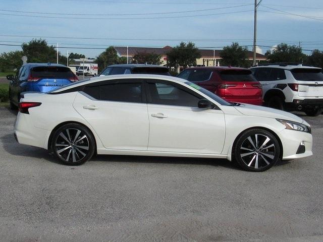 used 2020 Nissan Altima car, priced at $12,886
