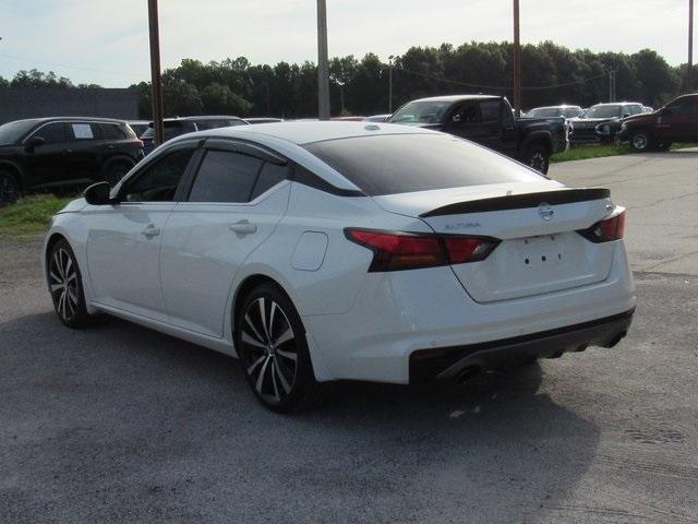 used 2020 Nissan Altima car, priced at $12,886