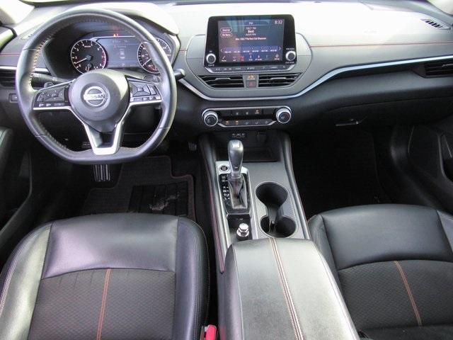 used 2020 Nissan Altima car, priced at $12,886