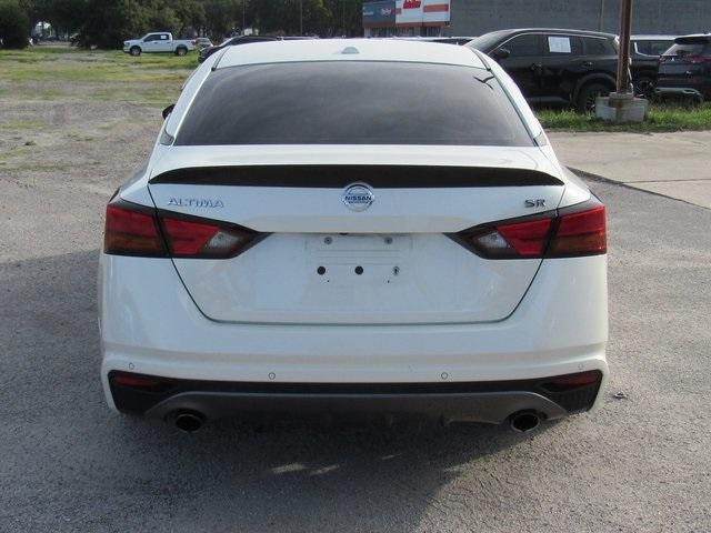 used 2020 Nissan Altima car, priced at $12,886