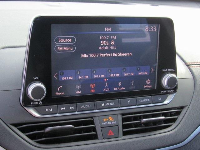 used 2020 Nissan Altima car, priced at $12,886