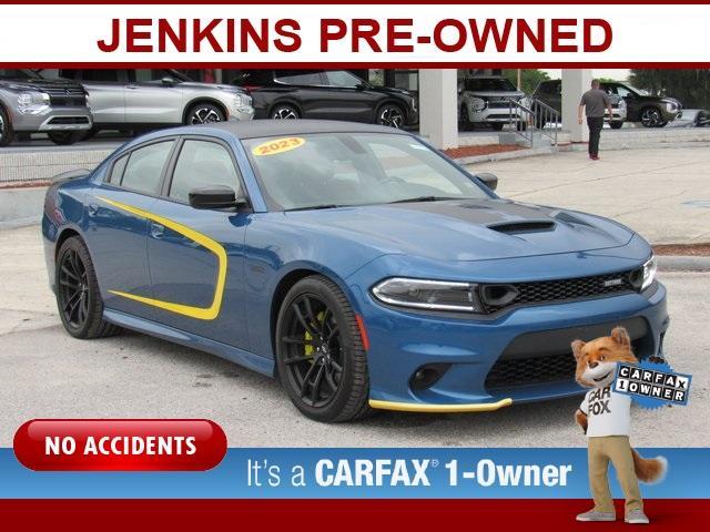 used 2023 Dodge Charger car, priced at $45,864