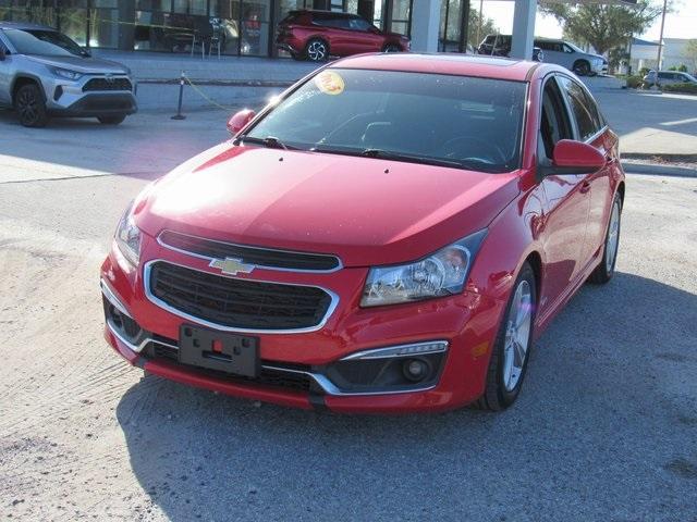 used 2015 Chevrolet Cruze car, priced at $8,821