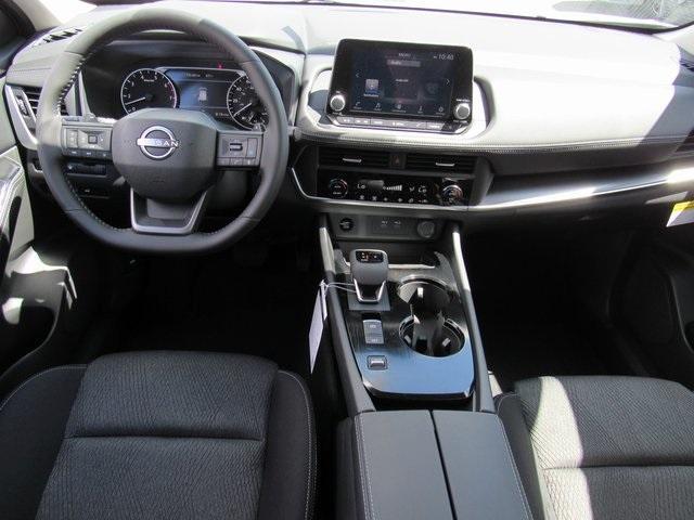 new 2026 Nissan Rogue car, priced at $28,491