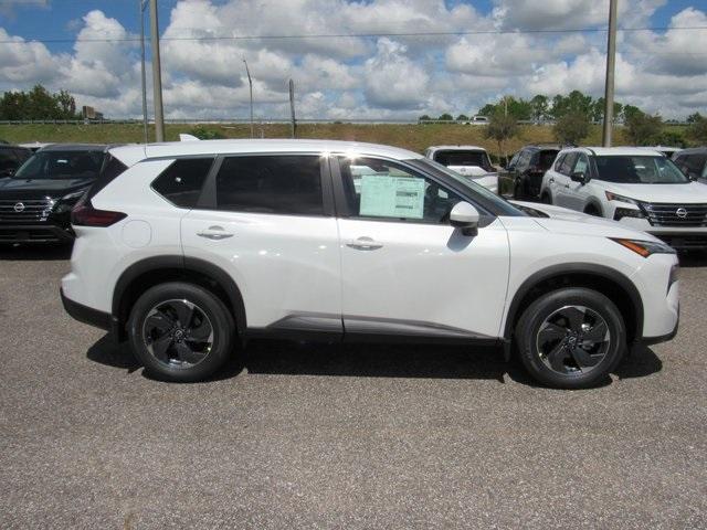 new 2026 Nissan Rogue car, priced at $28,491