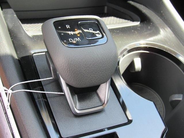 new 2026 Nissan Rogue car, priced at $28,491