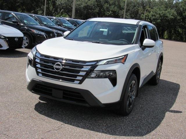 new 2026 Nissan Rogue car, priced at $28,491