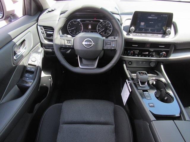 new 2026 Nissan Rogue car, priced at $28,491