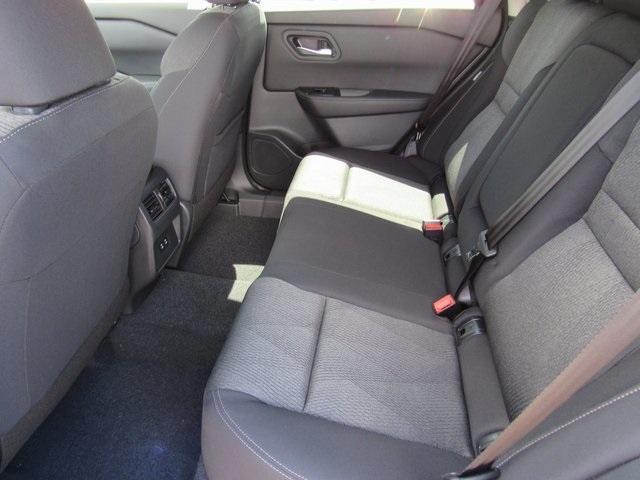 new 2026 Nissan Rogue car, priced at $28,491