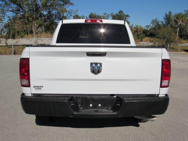 used 2022 Ram 1500 Classic car, priced at $24,991