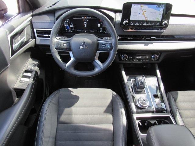 used 2023 Mitsubishi Outlander car, priced at $23,615
