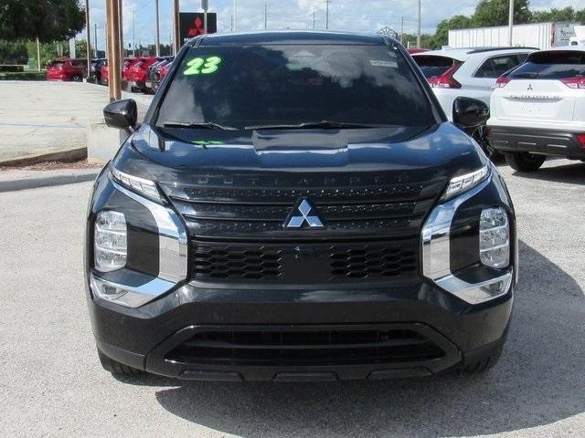 used 2023 Mitsubishi Outlander car, priced at $23,615