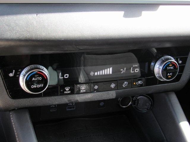 used 2023 Mitsubishi Outlander car, priced at $23,615